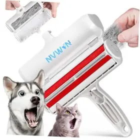 197644968893 NAMAN STORE Pet Hair Remover Roller Cat Dog Up