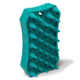 765114001038 NATURES SPECIALTIES Waterproof Dog Bath Brush