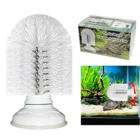 DFSE6462 NEACUS Turtle Brush Suction Cup Screw Scrub Tightly