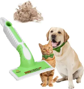 726084779495 NEATER PET BRANDS Furdozer Hair Remover Auto Cat