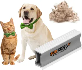 Fd-all NEATER PET BRANDS Furdozer Hair Remover Auto Detailing