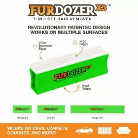 814516024944 NEATER PET BRANDS Furdozer Pro Hair Remover Auto #2