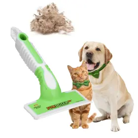 814516024968 NEATER PET BRANDS Furdozer Hair Remover Auto Cat