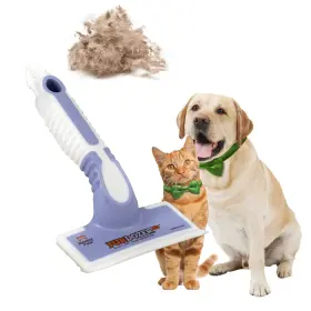 Fd-all NEATER PET BRANDS Furdozer Hair Remover Auto Detailing