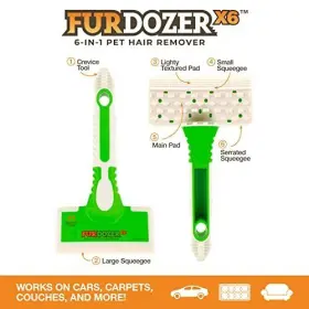 814516025361 NEATER PET BRANDS Furdozer Hair Remover Auto Cat #2