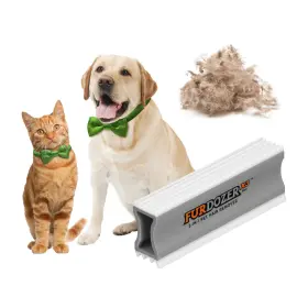 814516027389 NEATER PET BRANDS Furdozer Pro Hair Remover Auto