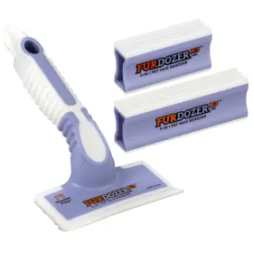 500-FDZ-PLBUN3 NEATER PET BRANDS Hair Removal Tool Furdozer