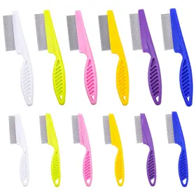 658358892008 NEETUE Pet Flea Combs Tear Stain Hair Remover