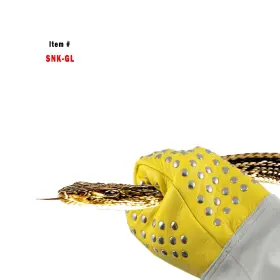 689266262492 ANIMAL Handling Gloves Bite Dog Reptil #2