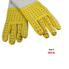 689266262492 ANIMAL Handling Gloves Bite Dog Reptil #3