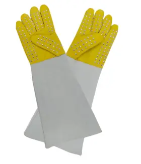 689266262492 ANIMAL Handling Gloves Bite Dog Reptil
