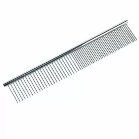 791537861775 NEWME Dog Comb Dematting Tool Pet Steel