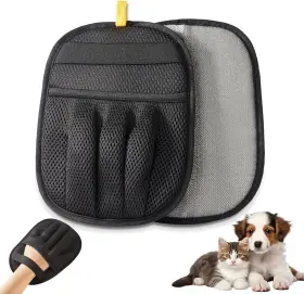 445016980985 NEYAKOPAW Pet Hair Removal Gloves Electrostatic