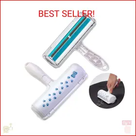 628068627023 NICE PAWS Pet Hair Remover Great Removal Tool