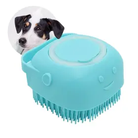 6V-7LG9-6NG5 NINGBO CUTE PET COSMETICS LTD Bathing Brush Soap