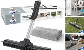 SJ21752 NINGBO SHIJIA CLEANING TOOLS CO Pet Hair Removal