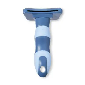 671955866 NO Undercoat Deshedding Tool Slip Handle Dogs