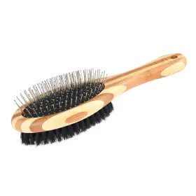 681131043687 DOG Finishing Detangling Brush