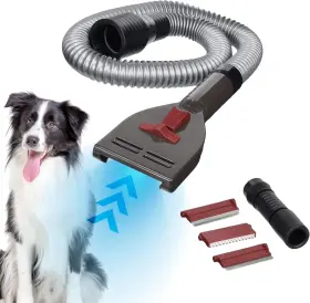 DOGV1 PET Shedding Vacuum Kit