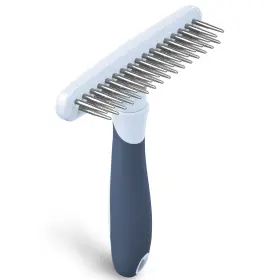 445043577578 NOMAD CO Dog Rake Deshedding Dematting Brush
