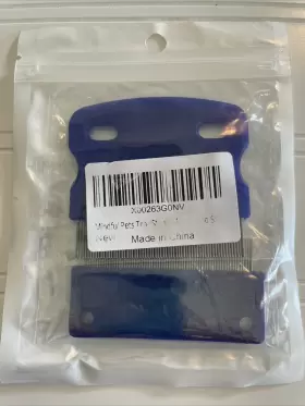 PVAMB07H7L61YF DOG Combs Tear Stain Removal #3