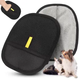 199284649569 NOUMII Pet Hair Removal Glove Electrostatic