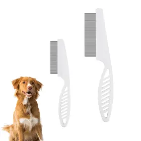 94568 NQEUEPN Pet Hair Comb Multifunctional Steel Abs