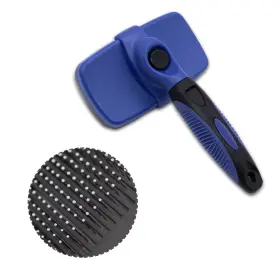 445048247285 NVNAN Cat Dog Brush Cleaning Slicker Pets Bru