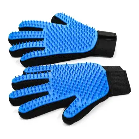 QMST-01 NVNAN Cat Dog Shedding Efficient Deshedding Pet Glove