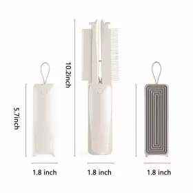 768488520433 NYGRAD Cat Brush Dog Shedding Pet Hair #2