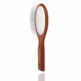 732072338209 OBJOY Pin Dog Hair Brush Shedding Pet Haired #2