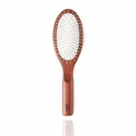 732072338209 OBJOY Pin Dog Hair Brush Shedding Pet Haired
