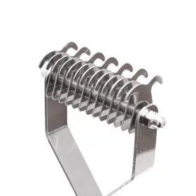732072338261 OBJOY Pet Dog Dematting Rake Shedding Detangling #2