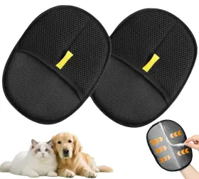 OCKT-PG001 OCTKITE Pet Hair Removal Glove Cats Dogs