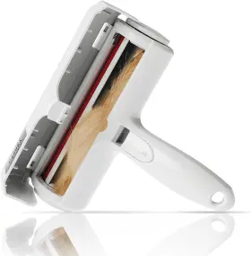 744759834706 PET Reuseable Hair Remover Roller Cat Couch