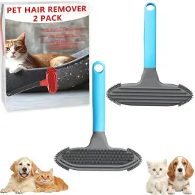739411299085 OKCEDIER Pet Hair Removal Tool Remover Silicone