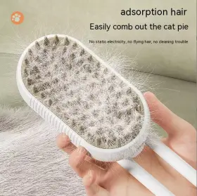 313092867827 ONESTOP-STORES Pet Spray Comb Cats Dogs Electric #3