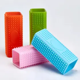 313094228237 ONESTOP-STORES Silicone Hollow Rubber Dog Hair #3