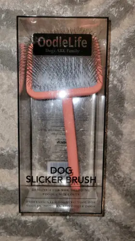 197644997213 OODLELIFE Oodle Dog Slicker Brush
