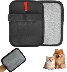 782097733985 OQXEJPHFN Pet Hair Removal Glove Electrostatic