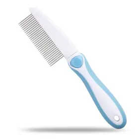 680727210717 ORDERMORE Steel Comb Dogs Cats Detangler