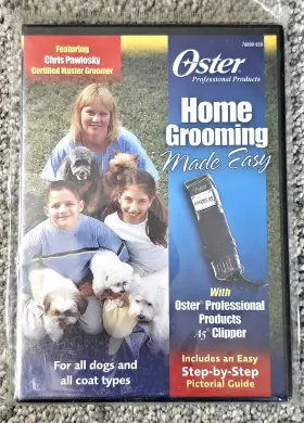 034264410688 OSTER Dvd Dogs Coat
