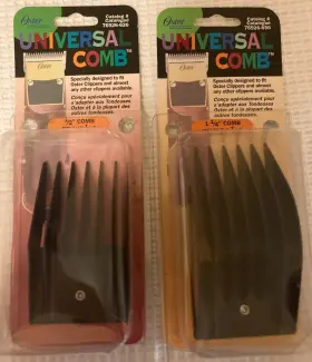 76926-656 OSTER Combs