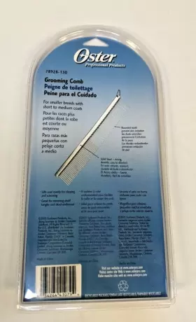 78928-130 OSTER Comb Coats Steel #2