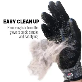 814087008565 OTIS AND CLAUDE Pet Gloves Strap Gentle Comforta #3