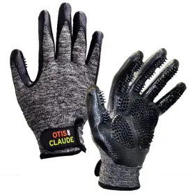 814087008565 OTIS AND CLAUDE Pet Gloves Strap Gentle Comforta