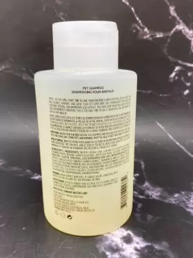 815402021382 OUAI Pet Shampoo Cleanse Hydrate Shiny #2