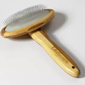 653166276385 OUTLAVISH Wool Wire Brush Rug Cleaner Slicker
