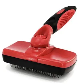767870957796 OUTRAV Cleaning Slicker Brush Dog Removes Loose