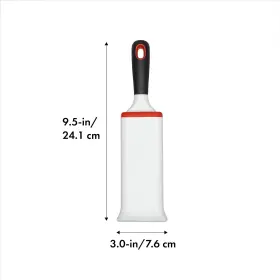 445028924991 OXO Grips Furlifter Pet Garment Brush Hair Gar #2